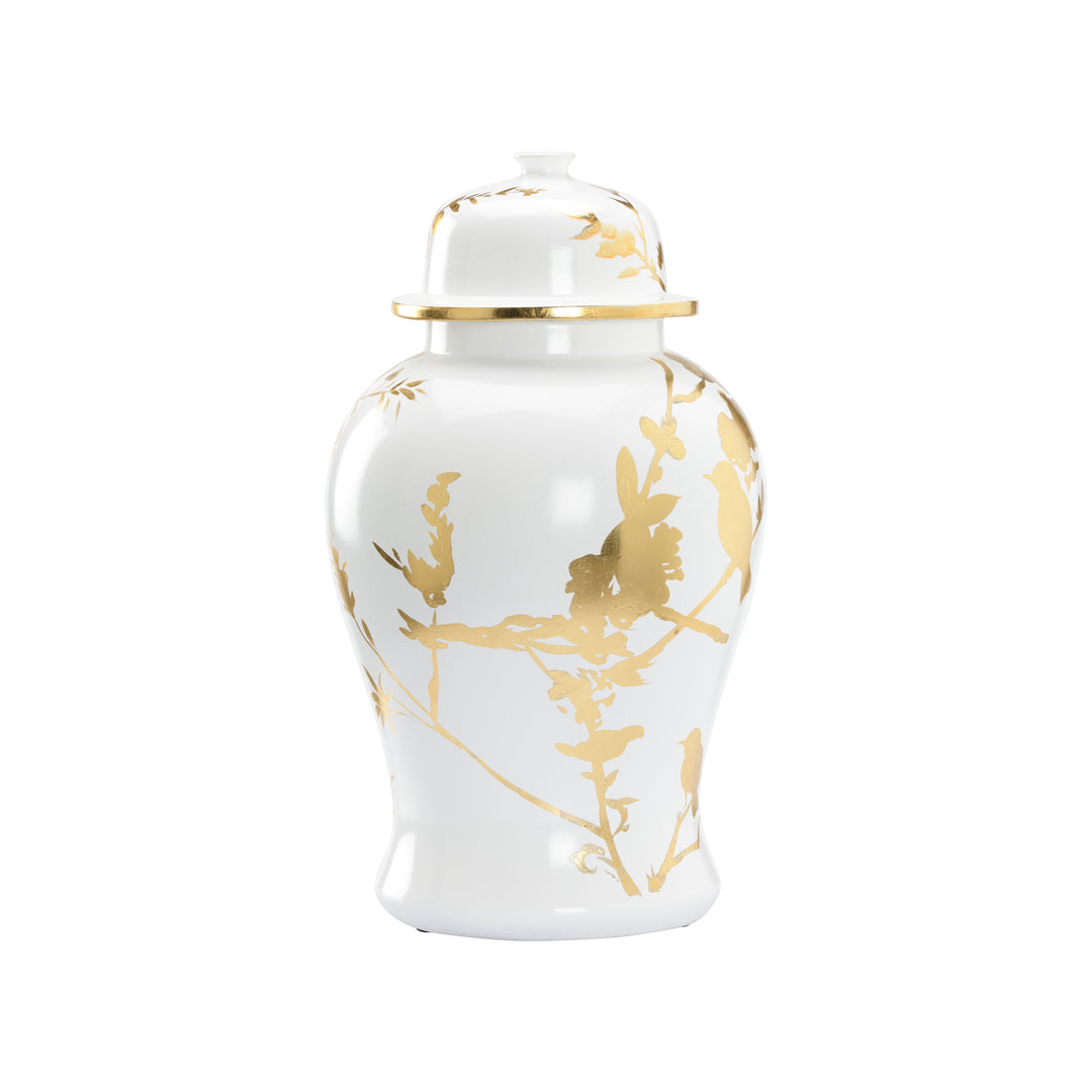 Winged Creatures Ginger Jar - 370110