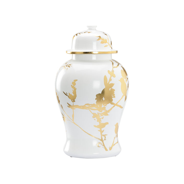 Winged Creatures Ginger Jar - 370110