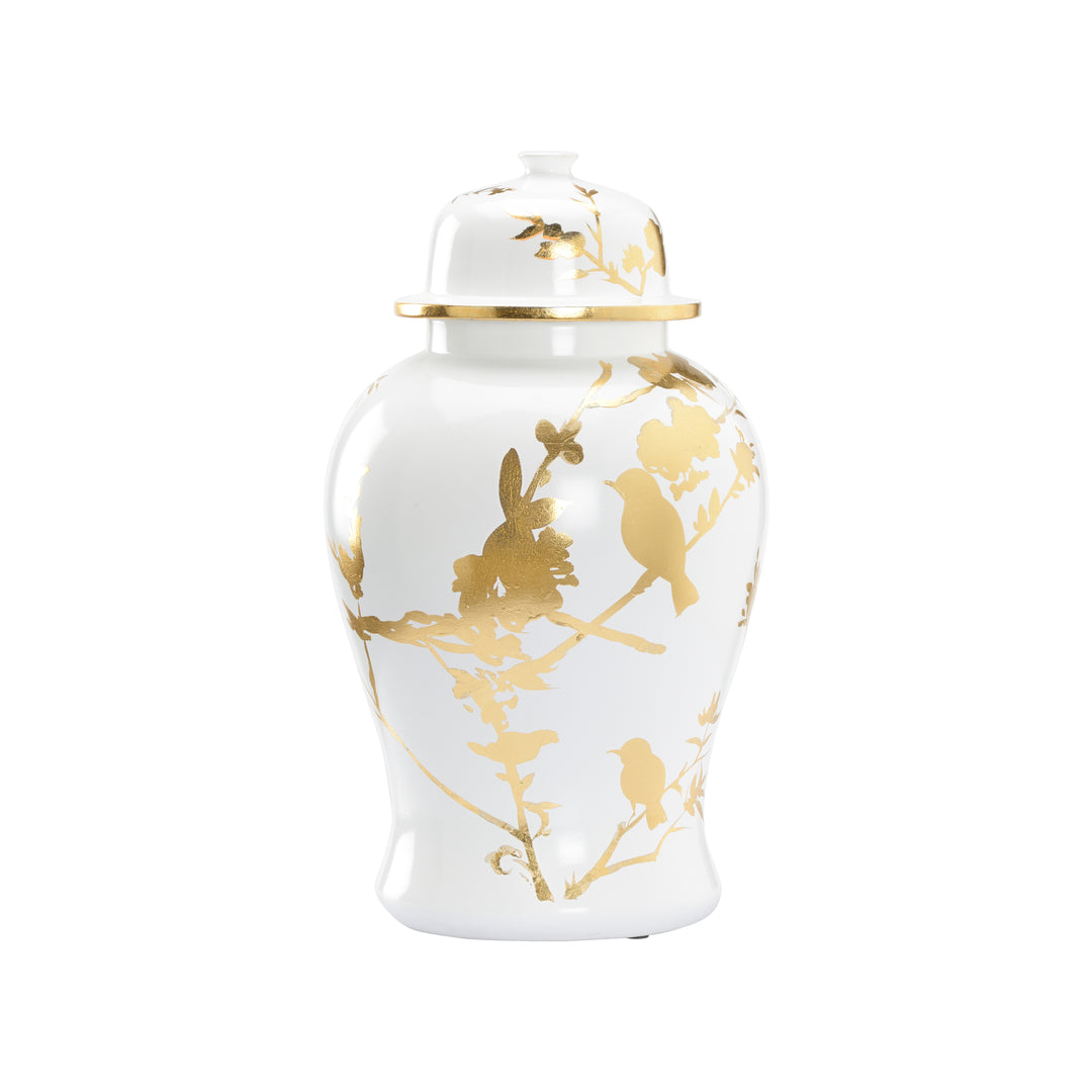 Winged Creatures Ginger Jar - 370110