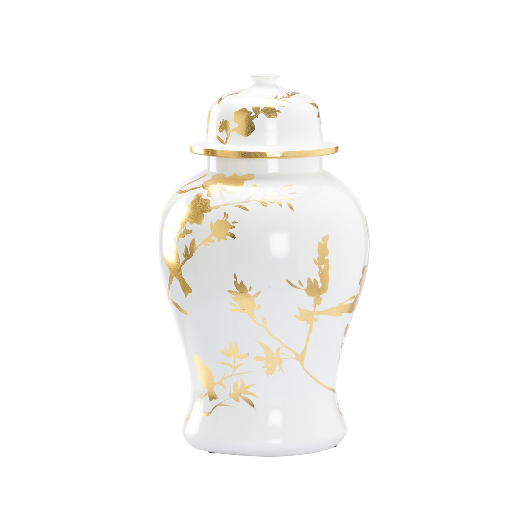 Winged Creatures Ginger Jar - 370110