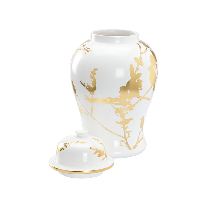 Winged Creatures Ginger Jar - 370110