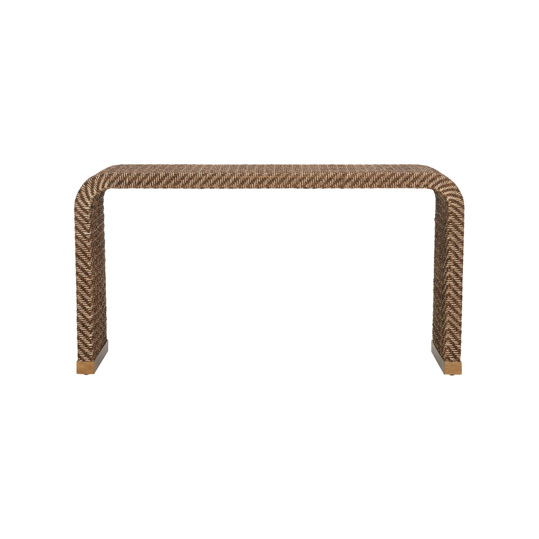 Rope Waterfall Console - 370115