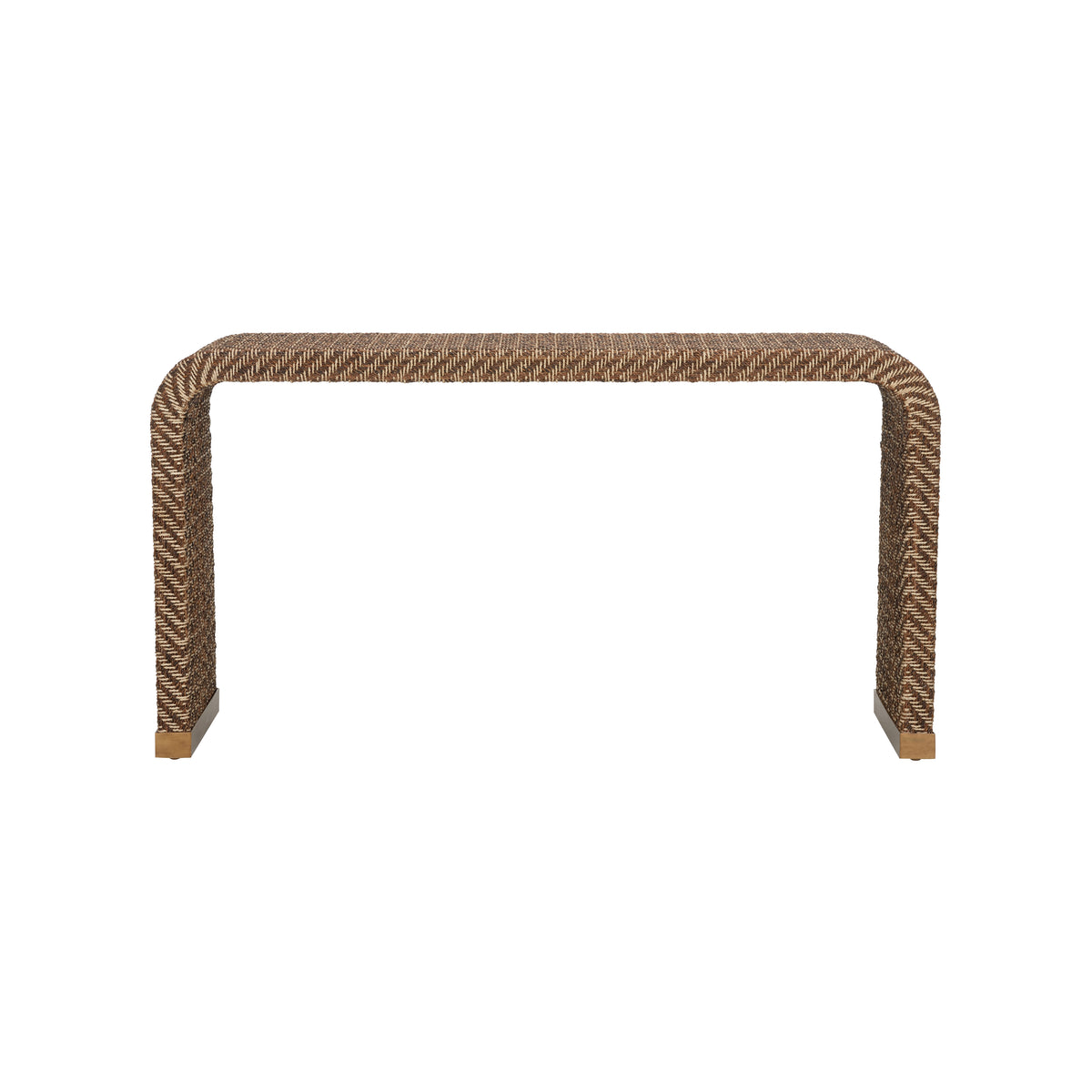 Rope Waterfall Console - 370115