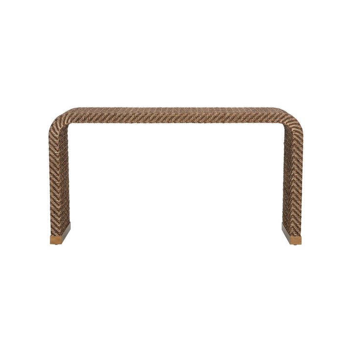 Rope Waterfall Console - 370115