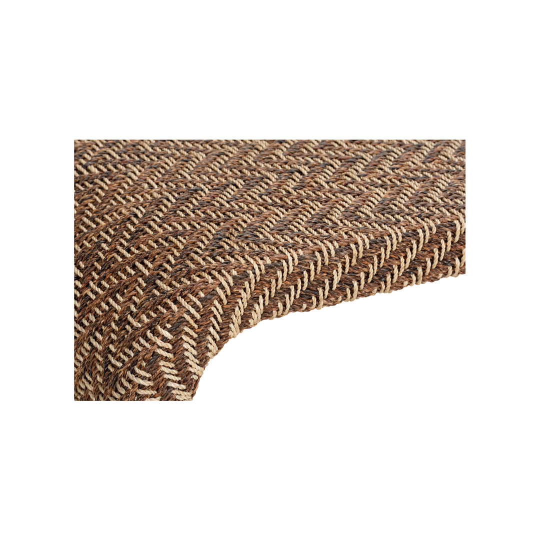 Rope Waterfall Console - 370115