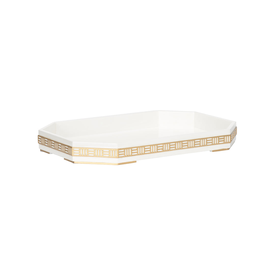 Ambrose Tray Gold - 370160