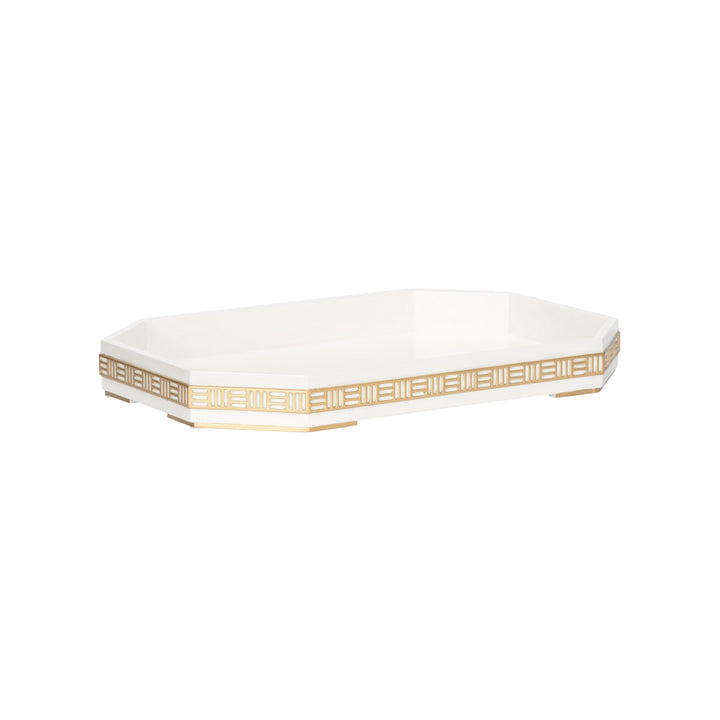 Ambrose Tray Gold - 370160