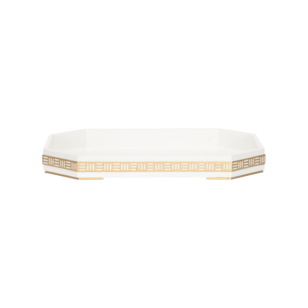 Ambrose Tray Gold - 370160