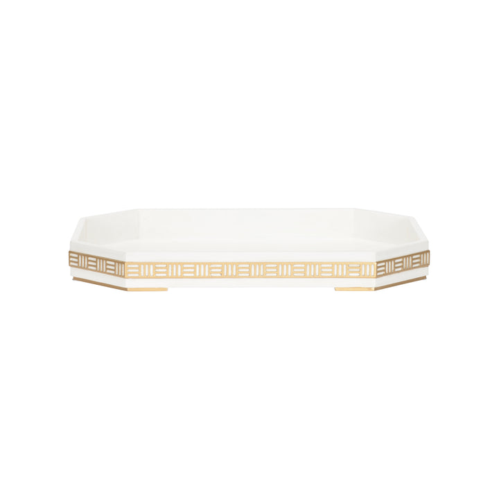 Ambrose Tray Gold - 370160