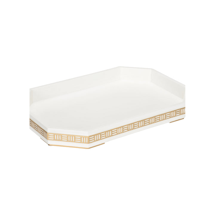 Ambrose Tray Gold - 370160