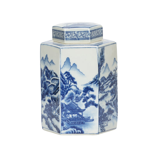 Shan Ginger Jar - 370165