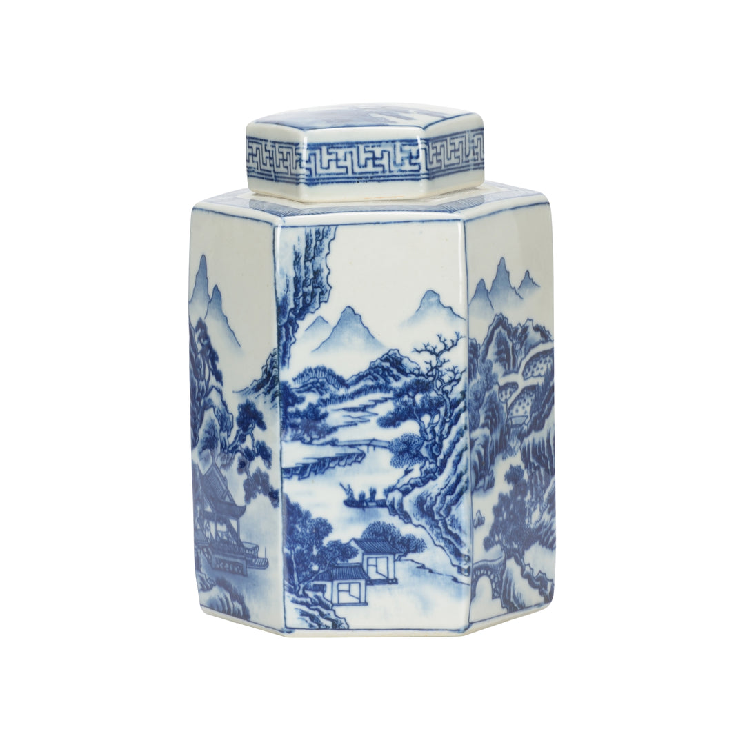 Shan Ginger Jar - 370165