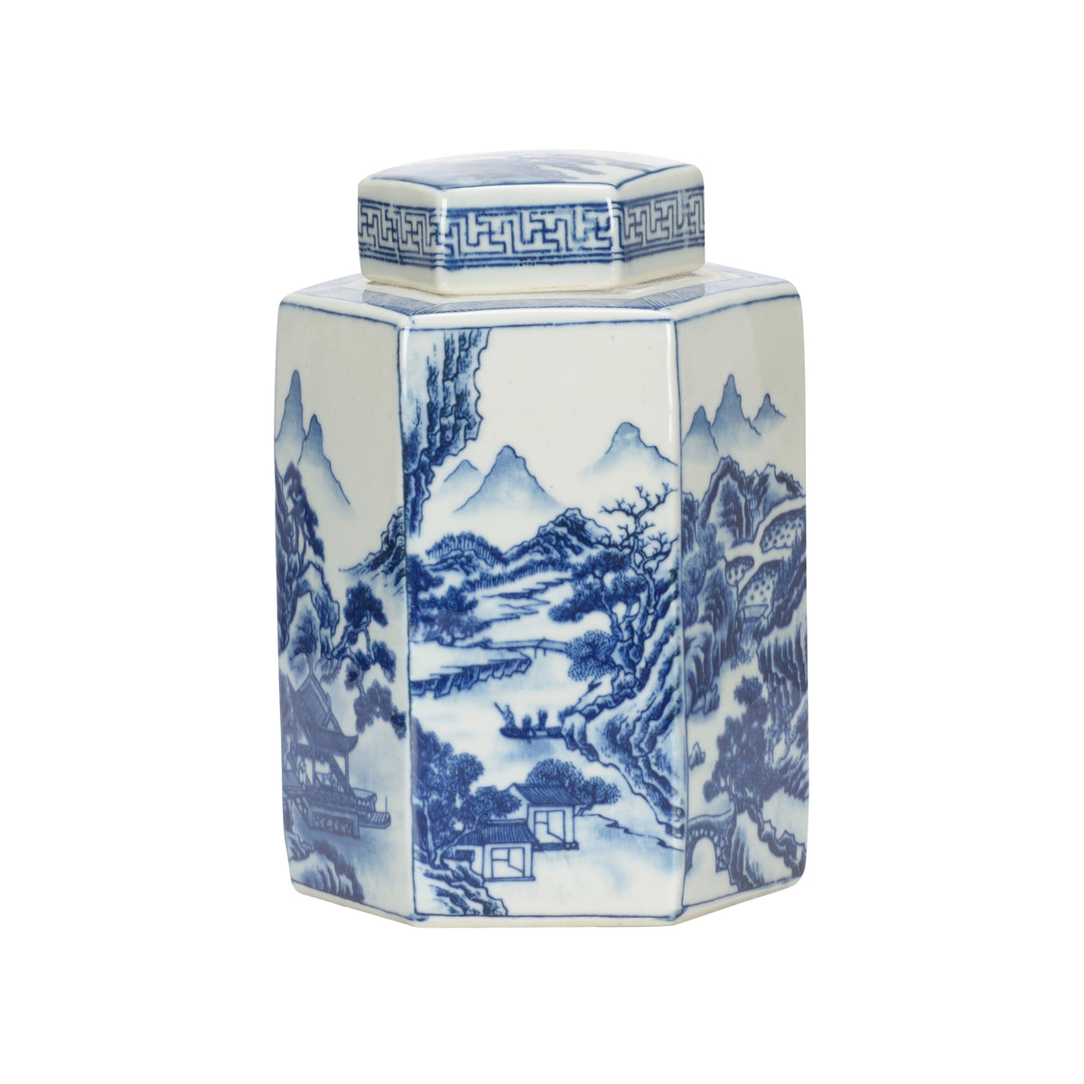 Shan Ginger Jar - 370165