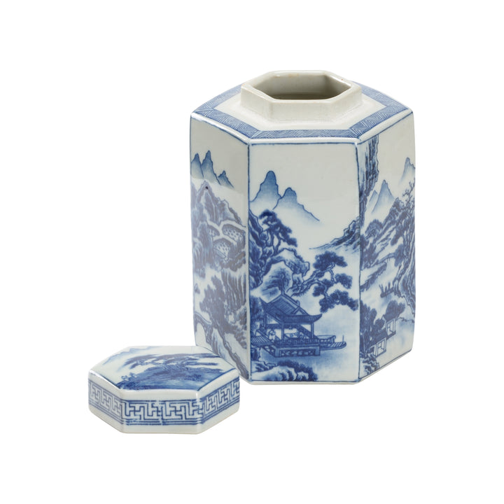 Shan Ginger Jar - 370165