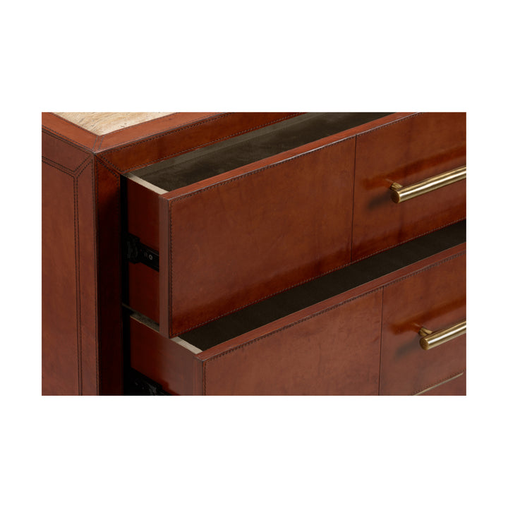 Santino 3 Drawer Chest - 370174