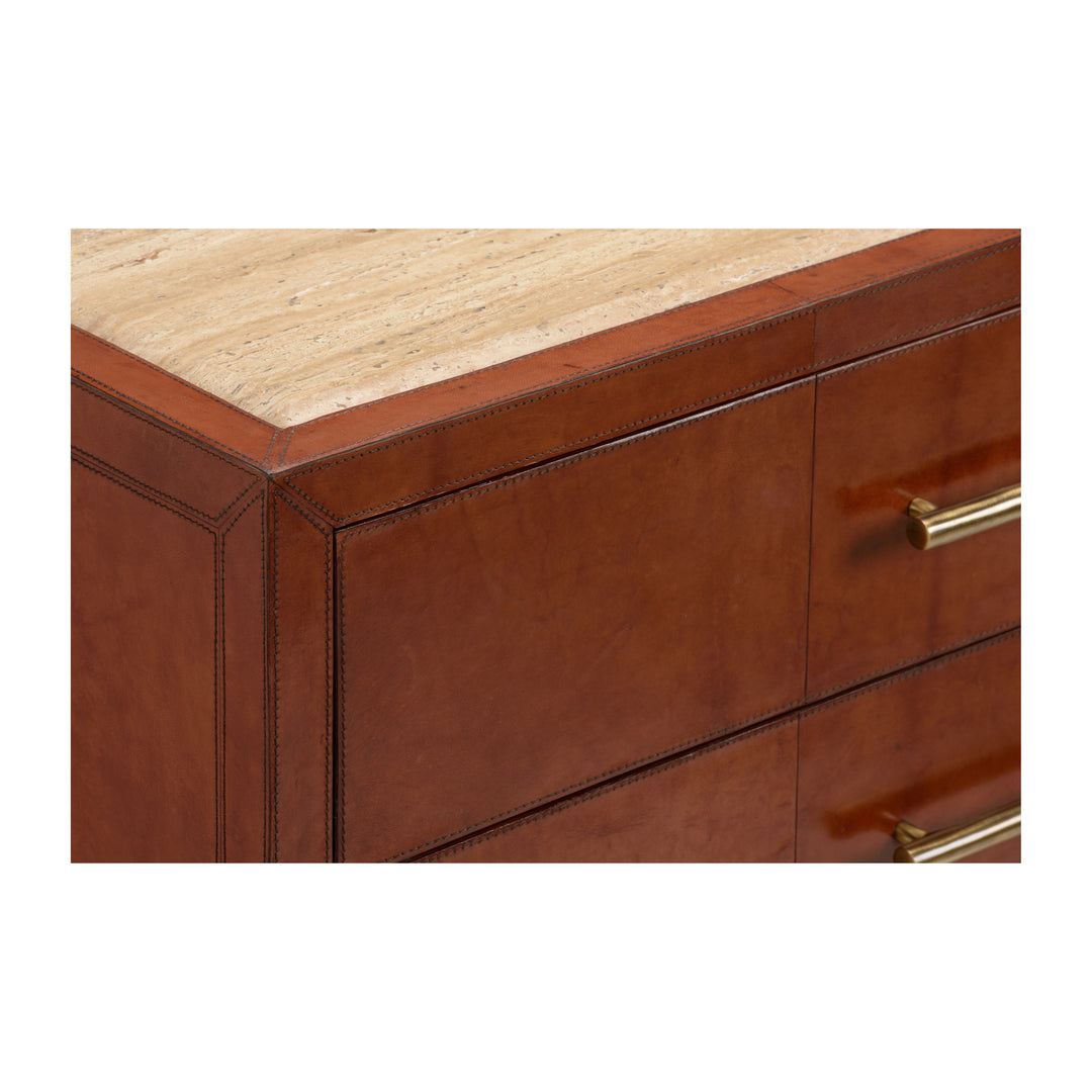 Santino 3 Drawer Chest - 370174