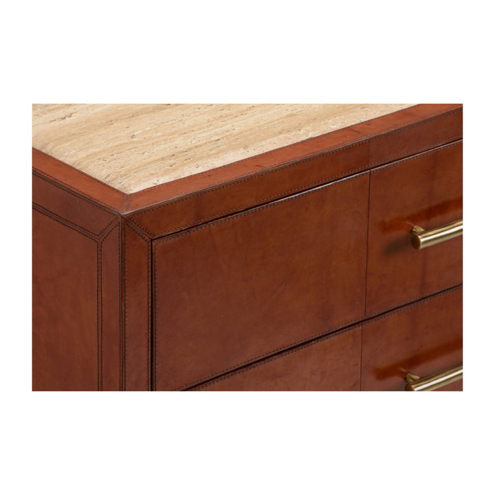 Santino 3 Drawer Chest - 370174