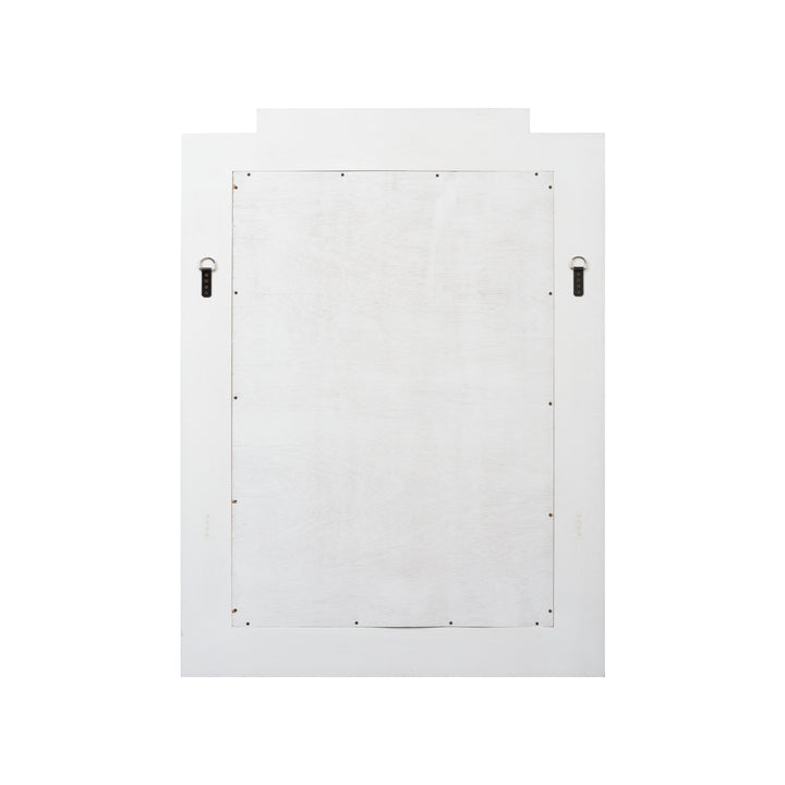 White/Clear/Plain