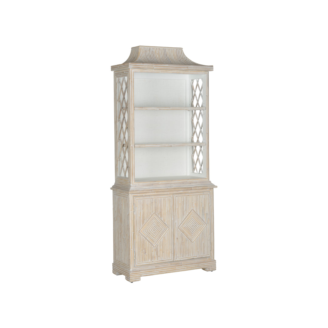 Lyford Cay Bookcase - 370247
