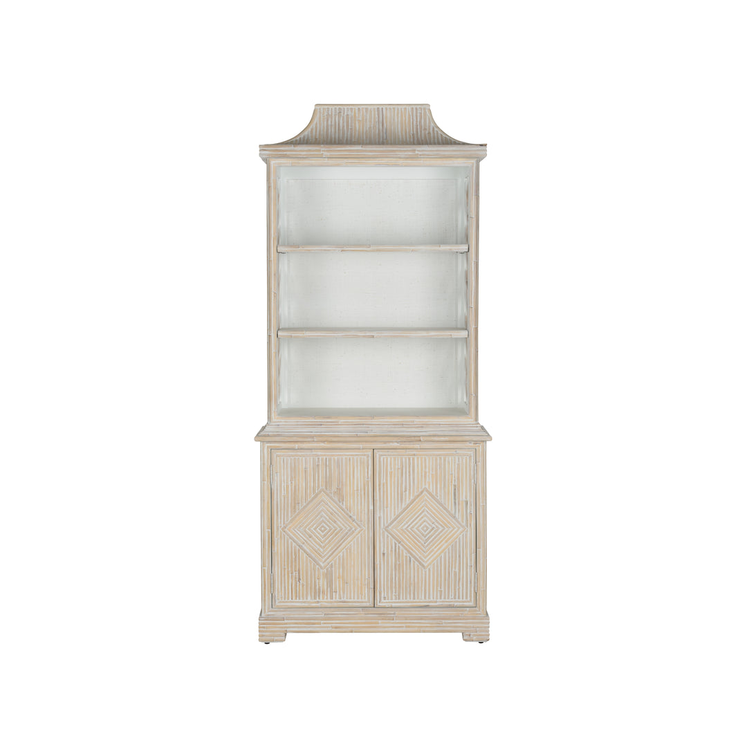 Lyford Cay Bookcase - 370247