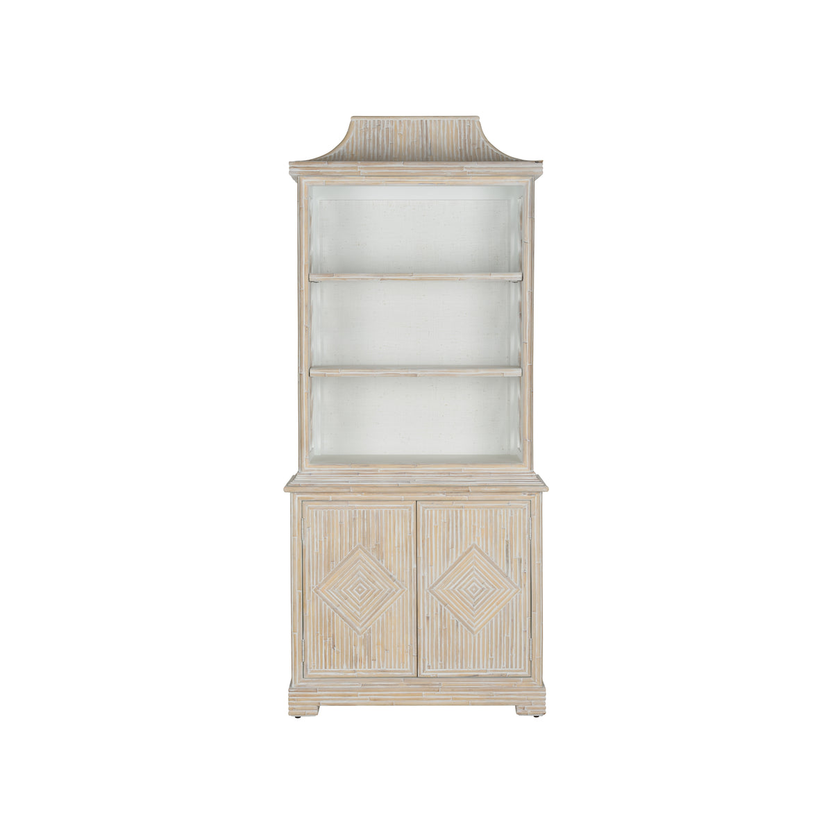 Lyford Cay Bookcase - 370247