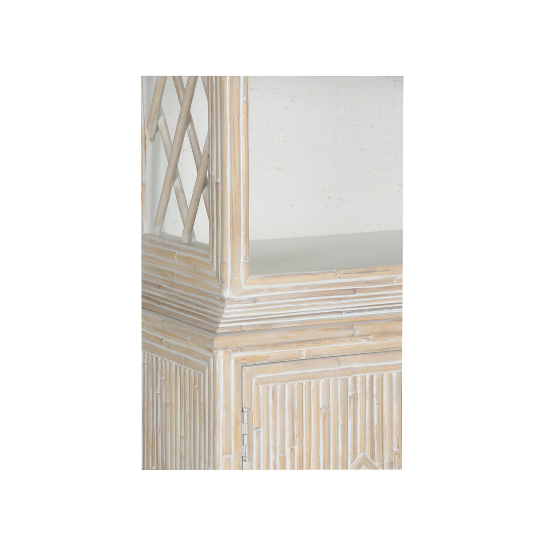 Lyford Cay Bookcase - 370247