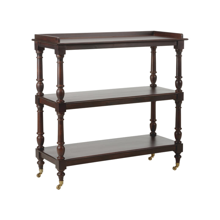 Mahogany Finish