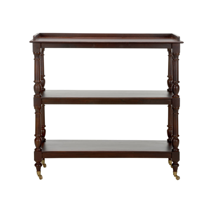 Mahogany Finish