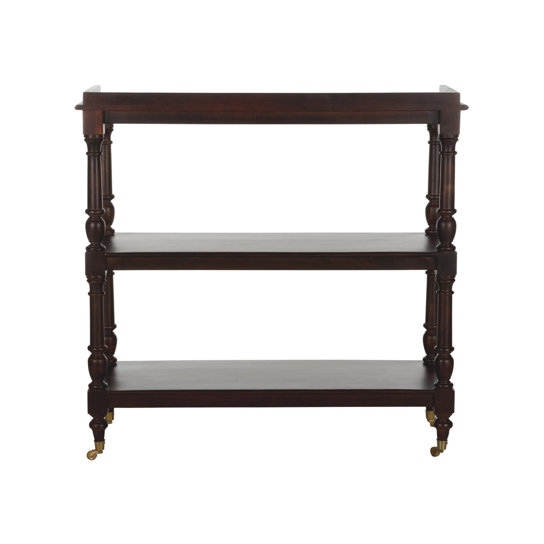 Mahogany Finish