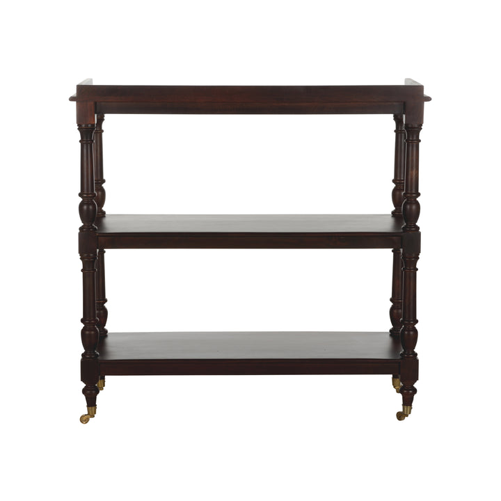 Mahogany Finish