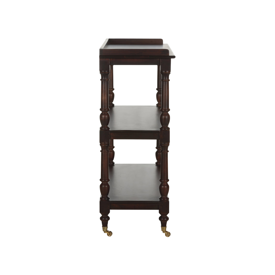 Mahogany Finish