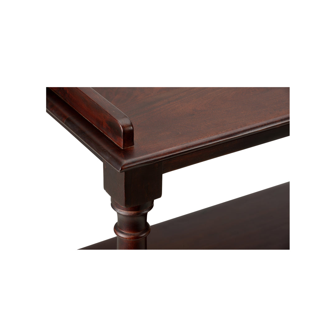 Mahogany Finish