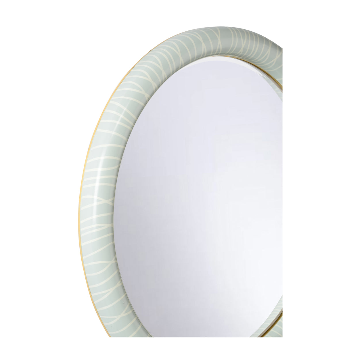 String Along Mirror  - 370285