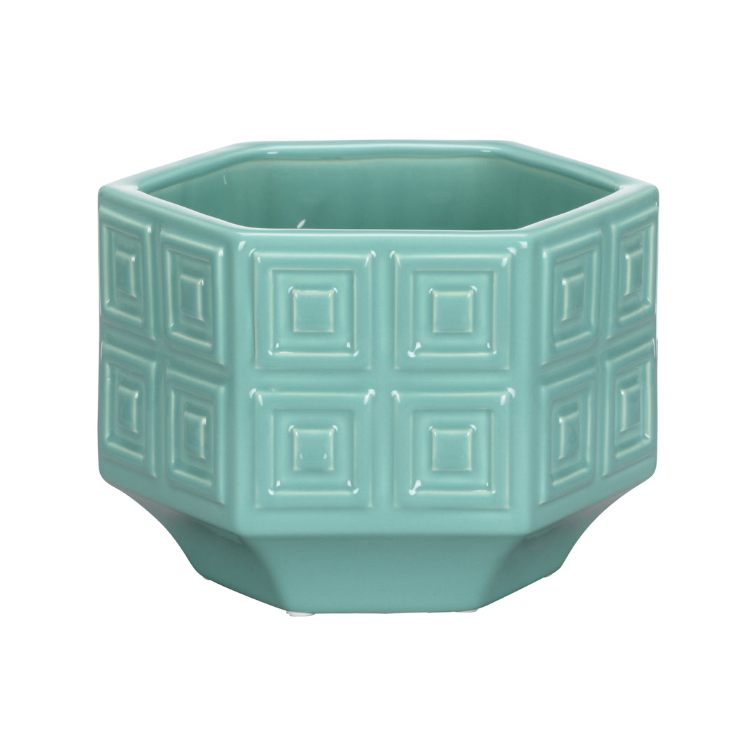 Green Glaze