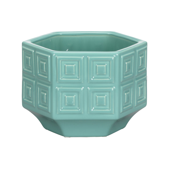 Green Glaze