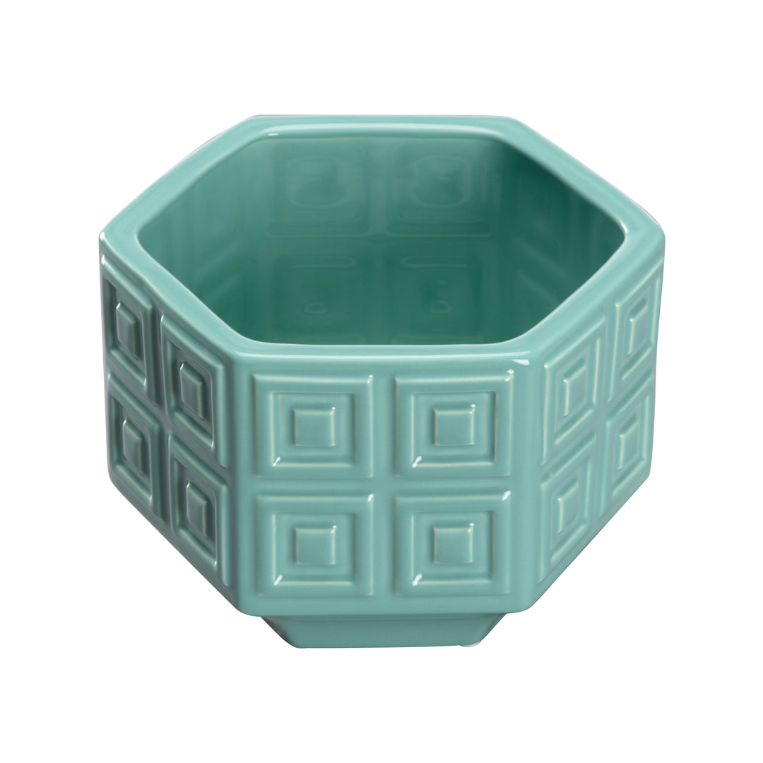 Green Glaze