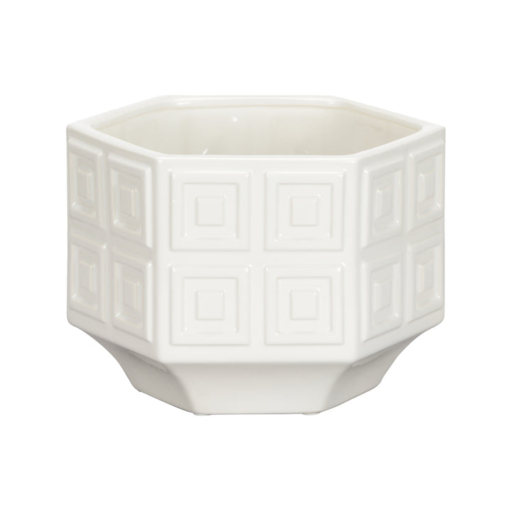 White Glaze