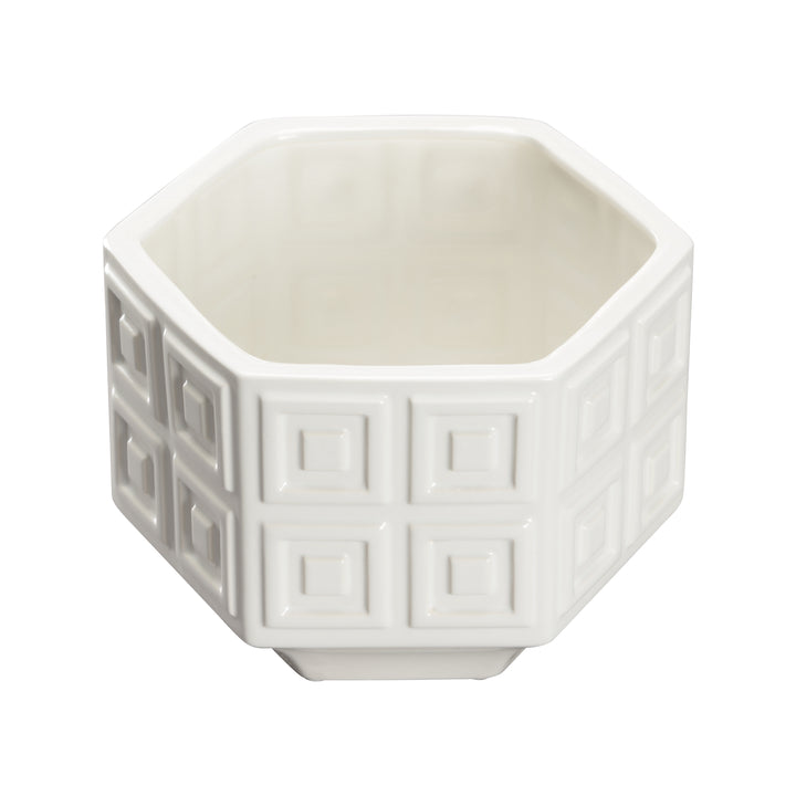White Glaze