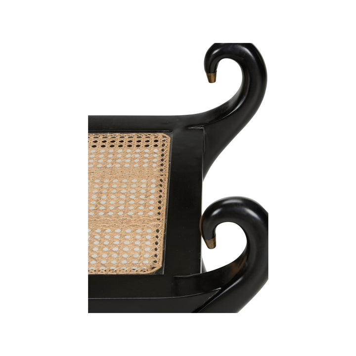 Swan Vanity Bench  - 370322