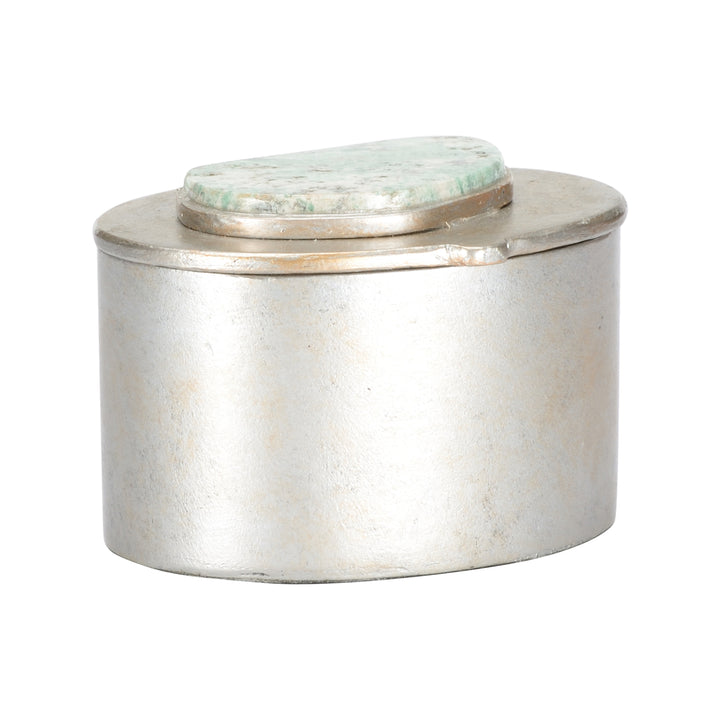 Caribbean Gold Jewelry Box - 370335