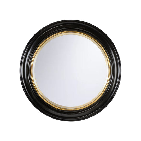 Midnight Circular Mirror - 370359