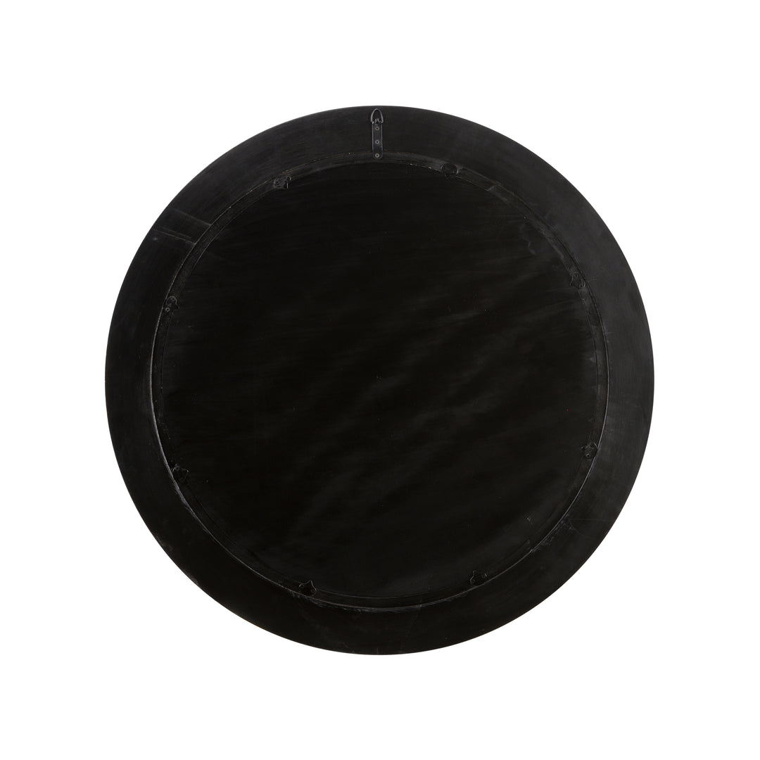 Midnight Circular Mirror - 370359