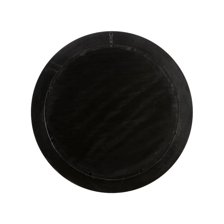 Midnight Circular Mirror - 370359