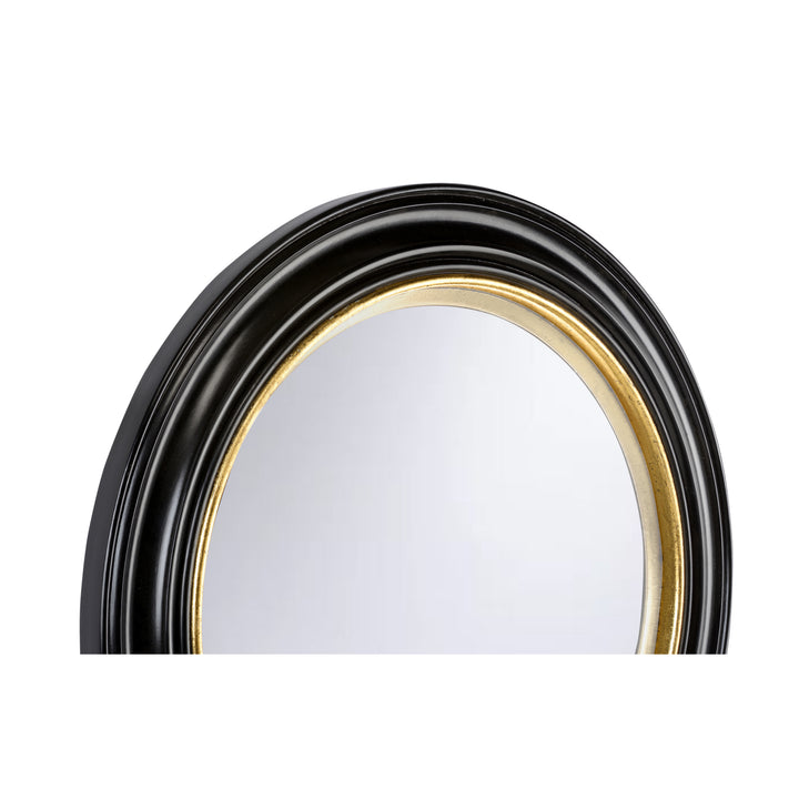 Midnight Circular Mirror - 370359
