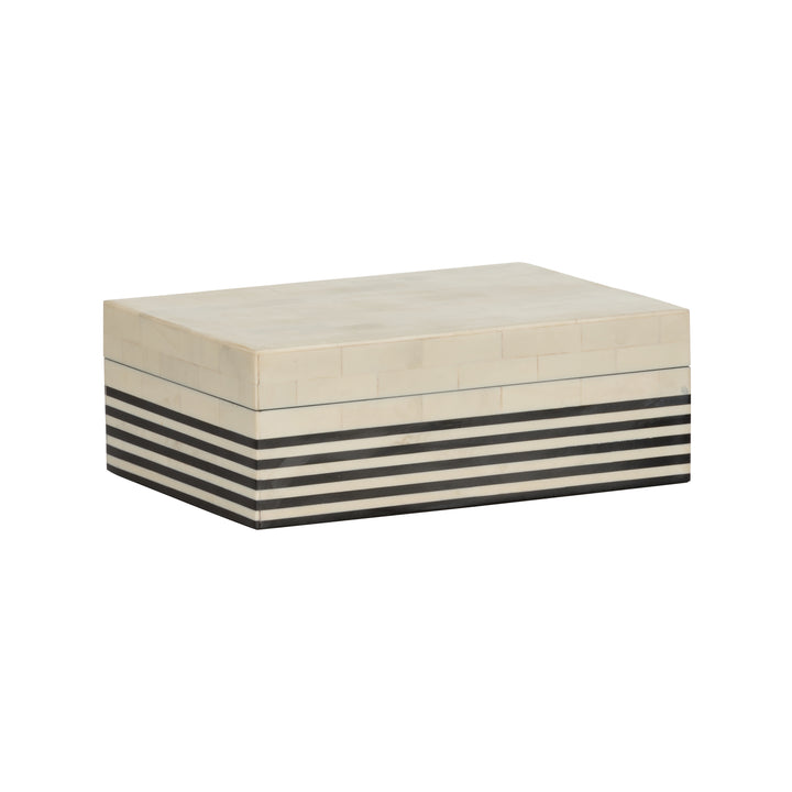 Howell Striped Box (MD)  - 370361