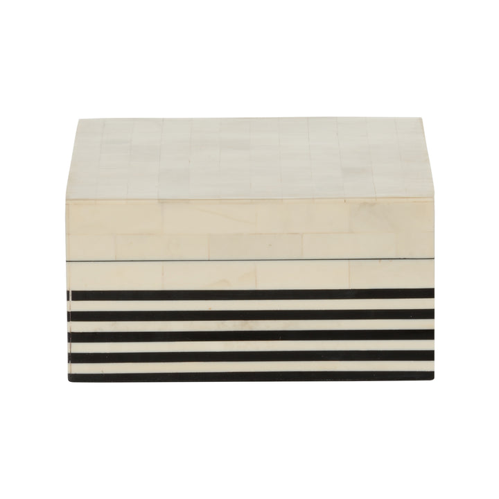 Howell Striped Box (MD)  - 370361