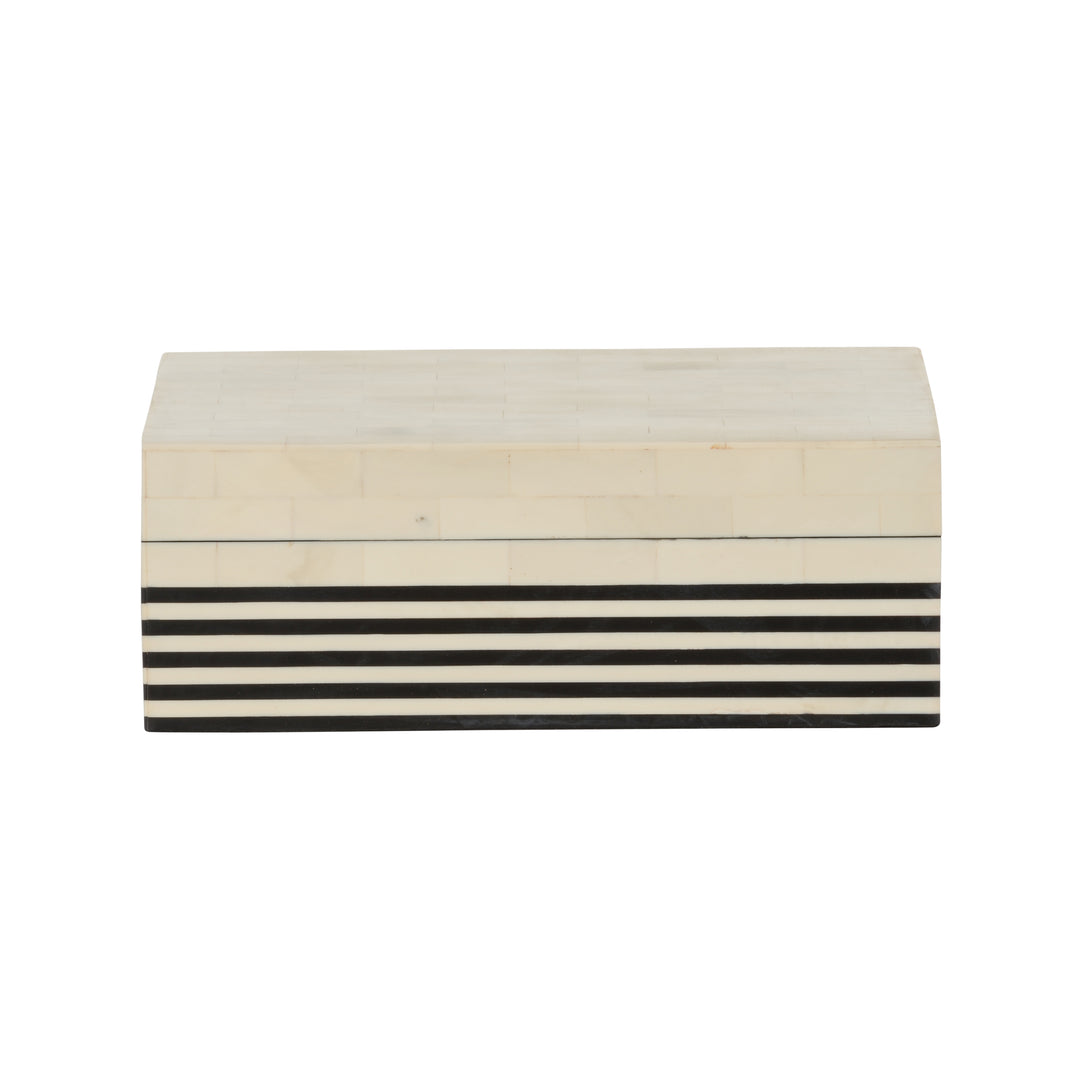 Howell Striped Box (MD)  - 370361