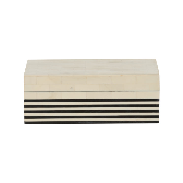 Howell Striped Box (MD)  - 370361