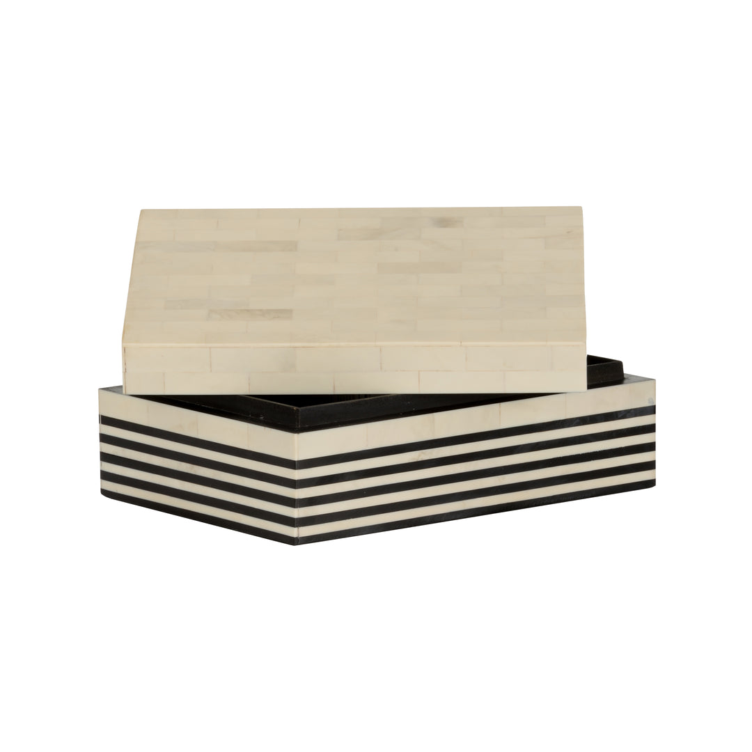 Howell Striped Box (MD)  - 370361