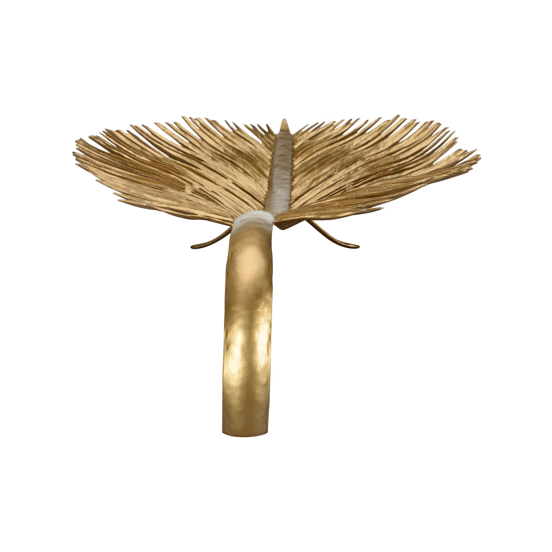 Palm Leaf Fruit Bowl - 370364